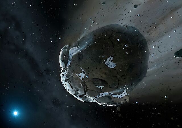 Астероїд розміром з хмарочос наближається до Землі: NASA взяло об’єкт під спостереження