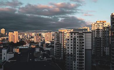 Жилые дома