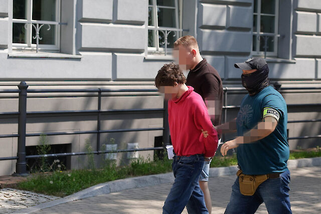 У Польщі 18-річному українцю висунули звинувачення у спробі вбивства жінки