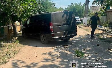Ребенок погиб на месте происшествия