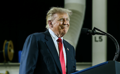 Президент США Дональд Трамп