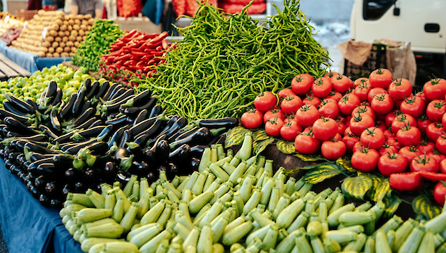 Світові ціни на продукти досягли найвищого рівня за останні три роки через спеку та конфлікти