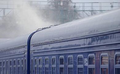 Росія завдала удару по пасажирському поїзду «Київ — Суми»