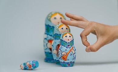 МИД России потребовал реакции на удары Украины по энергетике. Иллюстративное фото