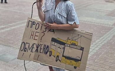 У КМДА кажуть, що не знають про можливе повернення тарифу на проїзд до 8 гривень