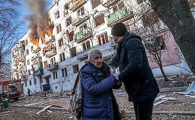Украина последовательно фиксирует ущерб, нанесенный Россией