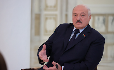 Лукашенко заявив про відкритий кордон з Україною та закликав українців приїжджати до Білорусі