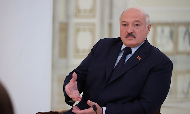 Лукашенко заявив про відкритий кордон з Україною та закликав українців приїжджати до Білорусі