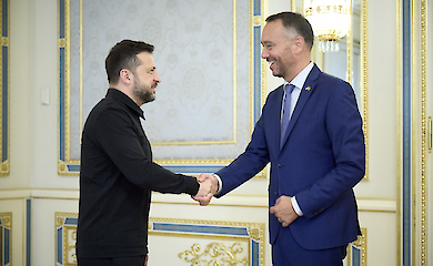 Бельгия выделит дополнительные средства Украине в поддержку медицины и пострадавших от войны