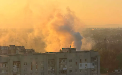Во Львове утром произошел взрыв: есть погибший