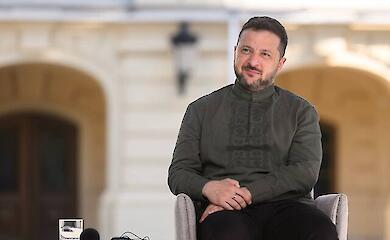 Володимир Зеленський