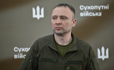 «Я не скажу вам, що попереду буде легко. На нас ще чекає важка боротьба» — Головнокомандувач ЗСУ
