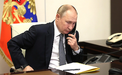Bloomberg: Путін має намір посилити удари по Україні після провалу переговорів