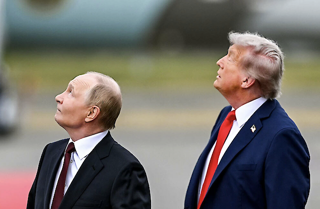 Путін і Трамп потрапили у пастку: ЗМІ аналізують причини та наслідки