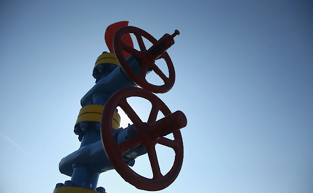 The Guardian: Європа вступає в зиму з найменшими за останні 13 років запасами газу