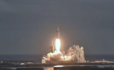 NASA запустило телескоп Roman для пошуку тисяч нових світів