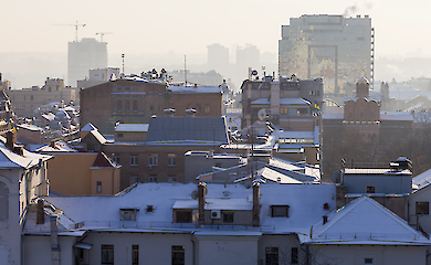 Будинки в Києві