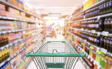 Российские атаки по продуктовым складам могут вызвать рост цен 2,5%
