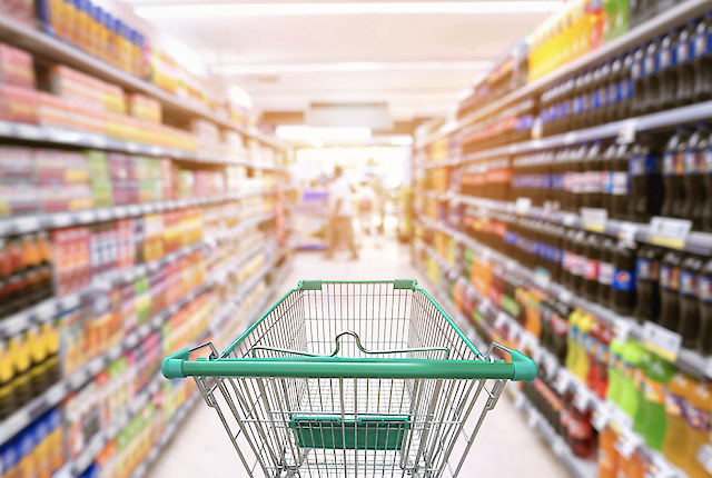 Через російські атаки український бізнес змінює доставку продуктів: ціни можуть зрости на 2,5%