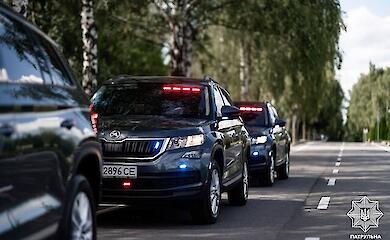 У Києві та області «Фантоми» зафіксували майже 1,8 тисячі порушень за добу