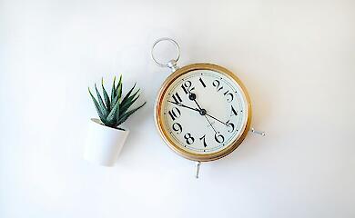 25 октября 2026 года Украина перейдет на стандартное время
