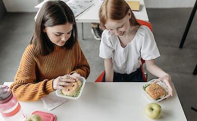 Шкільне меню проходить кілька етапів узгодження. Ілюстративне фото