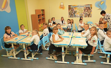 Школа в Харкові