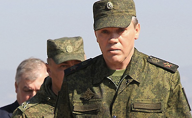 Российское военное руководство скрывает правду от Путина