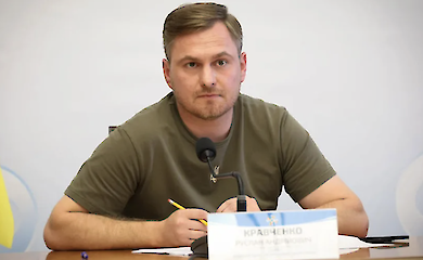Руслан Кравченко