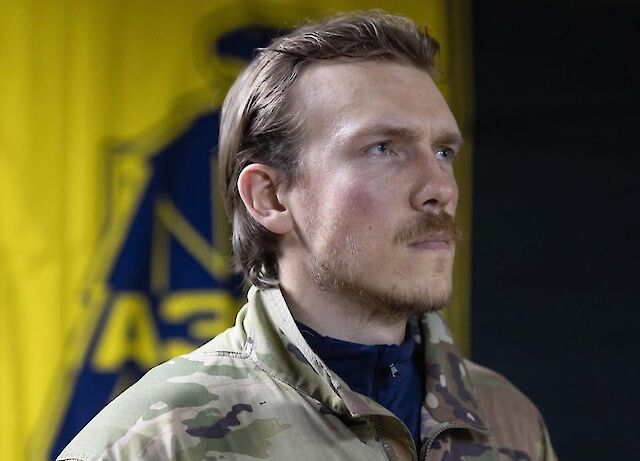 Про плани ворога розповів командувач угруповання «Азов» генерал Прокопенко