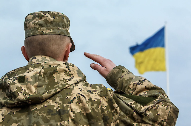 ISW: контрнаступ ЗСУ під Лиманом зірвав російський план оточення «поясу фортець»