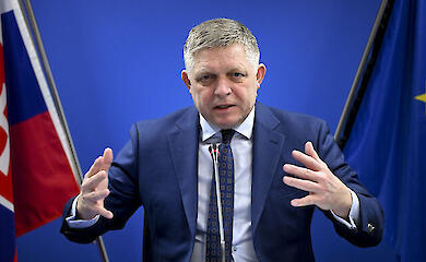 Роберт Фицо