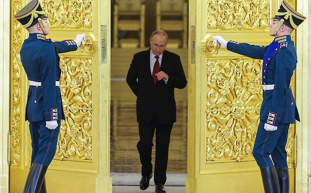 Після Путіна: «Washington Post» назвала сім можливих претендентів на владу в Росії
