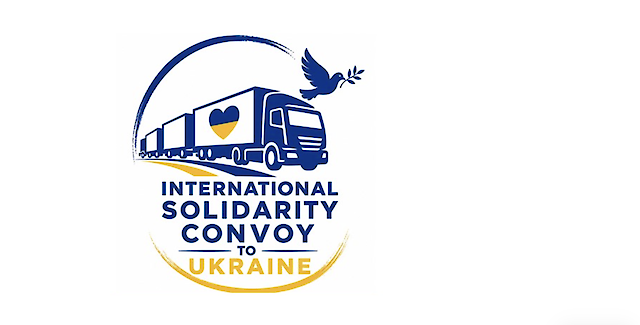 Міжнародний конвой збирає 100 тисяч євро на генератори та печі для України