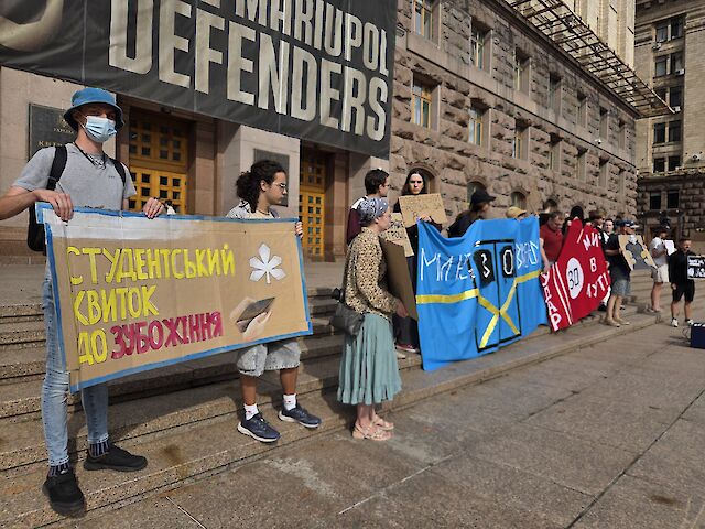 У Києві знову вийдуть проти тарифу 30 грн: акція проходитиме під час засідання Київради