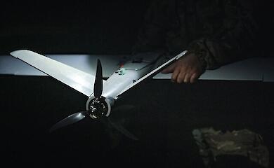 Український безпілотник