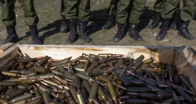 Reuters: Росія різко збільшить військові витрати в 2027 році