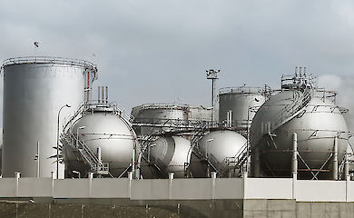Україна перевищила план накопичення газу перед зимою: у сховищах уже 15,6 млрд. кубометрів