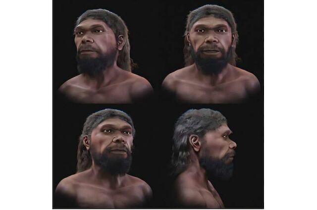 Вчені відтворили зовнішність найдавнішого Homo sapiens із Марокко