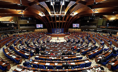 Парламентська асамблея Ради Європи