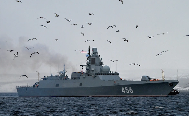 Росія перевела Чорноморський флот у стан підвищеної готовності: у ВМС відреагували