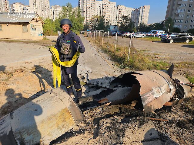 Росія почала застосовувати бетонобійні ракети в атаках на Україну, експерт розповів про небезпеки