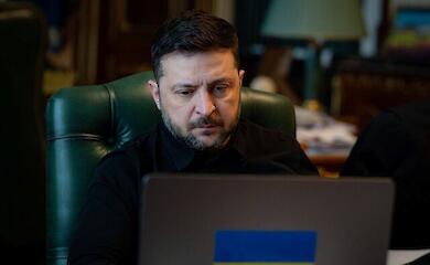 Володимир Зеленський