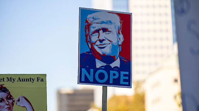 Трамп скасував санкційні обмеження проти Росії, передбачені законом Грема