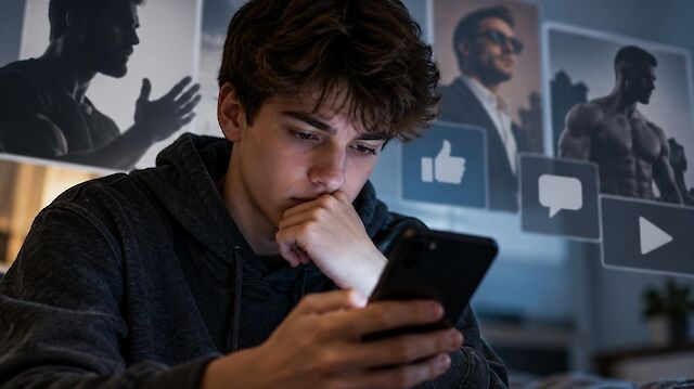 «Токсично, але корисно»: чому молоді чоловіки продовжують дивитися контент маносфери