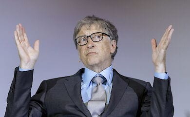 Яку яхту придбав Білл Гейтс