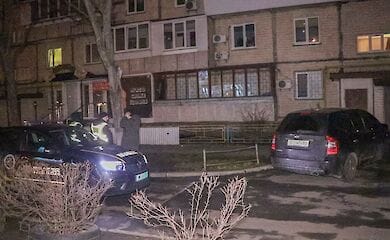 В Киеве пенсионер покончил с собой