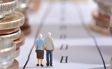 Як співвідносяться пенсійний вік і тривалість життя в країнах Європи