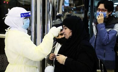 Из Китая не эвакуируют украинцев с признаками ОРВИ - МОЗ