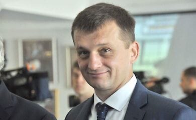 В Украине создали Госагентство спорта. Его возглавил каратист